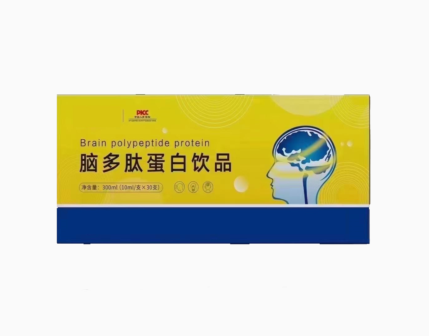 脑多肽蛋白饮品